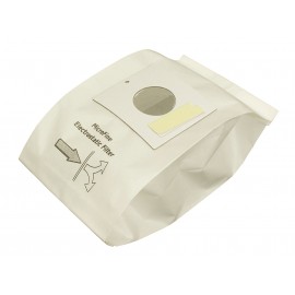 Microfilter Bag for Hoover Type SR Vacuum - Pack of 3 Bags - Envirocare 325