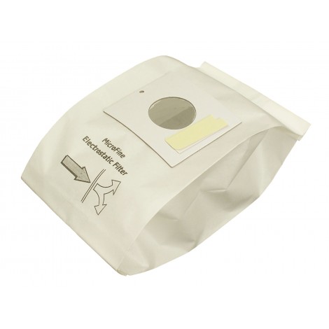 Microfilter Bag for Hoover Type SR Vacuum - Pack of 3 Bags - Envirocare 325