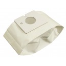 Microfilter Bag for Kenmore 51195 Magic Blue Canister Vacuum - Pack of 8 Bags - Envirocare 203