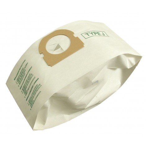 Paper Bag for Hoover Type J Vacuum - Pack of 3 Bags - Envirocare 114SW