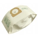 Paper Bag for Hoover Type J Vacuum - Pack of 3 Bags - Envirocare 114SW