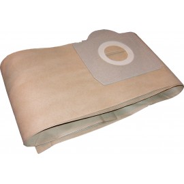 Paper Bag for Johnny Vac Vacuum JV115, Soteco Koala and Panda 115 - Pack of 5 Bags