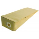 Sac microfiltre pour aspirateur Nilfisk Advance Spectrum S12 - Clarke Carpet Master - paquet de 10 sacs + 2 filtres - Envirocare ECC520