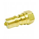 BRASS COUPLER BH1-61 (M) FOR A23