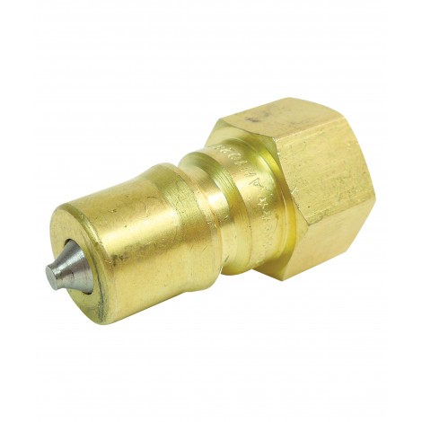 Brass Coupler Bh2-61 (M) for A24