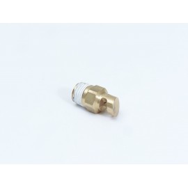 BRASS COUPLER NIPPLE FLOW HANDTOOL K2