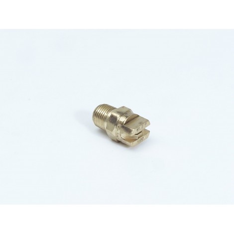 FITTING BRASS 1/8'' NIPPLE V-JET 11002