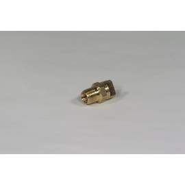 V-JET BRASS COUPLER U1560