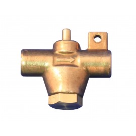 BRASS VALVE KINGSTON 150 PSI