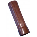 WAND RUBBER SEAL - BROWN - FILTER QUEEN