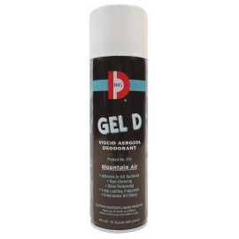 Désodorisant aérogel pour surface dure - 15 oz (425 g) - Big D 070