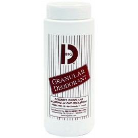 Granular Deodorant - Lemon - 16 oz (454 g) - Big D 150