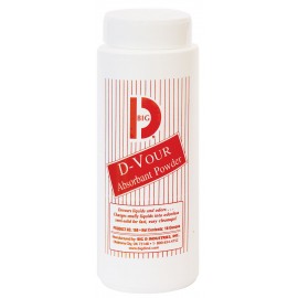 Deodorant Absorbent Powder - 16 oz (454 G) - Big D 166