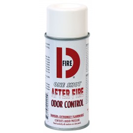 Aerosol Air Freshener - One Shot - After Fire - 5 oz (142 G) - Big D 202