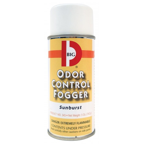 Aerosol Deodorant - One Shot or Not - Sunburst - 5 oz (142 g) - Big D 345