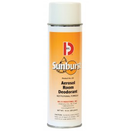 Aerosol Deodorant - Sunburst - 15 oz (425 g) - Big D 351