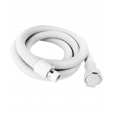 Low Voltage Vacuum Hose Extension - 12' (3.6 m) - Plastiflex HFX13812FG