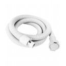 Low Voltage Vacuum Hose Extension - 12' (3.6 m) - Plastiflex HFX13812FG