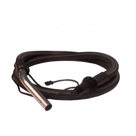 Electrical Hose for Vacuum 8' (2,43 m) - Black - Straight Handle - Johnny Vac AS6