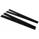 Bandes squeegee pour BR545 - paquet de 2