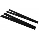 Squeegee Strips for BR545 - Pack of 2