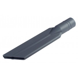 Large Black Crevice Tool - 1½ X 11 "