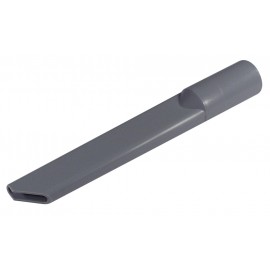 Plastic Crevice Tool - 1½ x 11" - Grey - Industrial