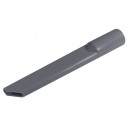 Plastic Crevice Tool - 1½ x 11" - Grey - Industrial