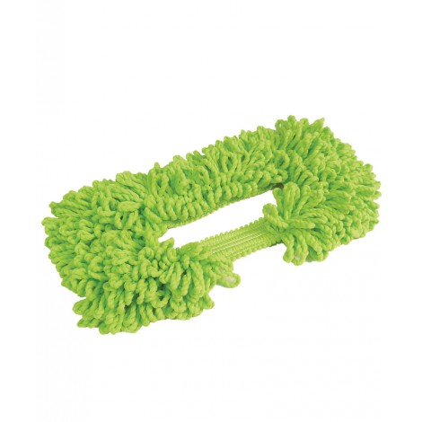 Rechange pour brosse-vadrouille en microfibre BR800MIC - diamètre de 1¼