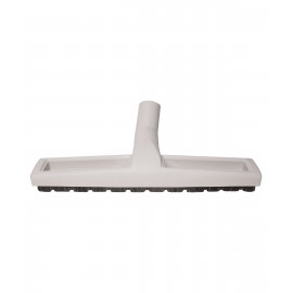 Brosse à plancher - largeur de nettoyage 35,6 cm (14") - avec roues - grise