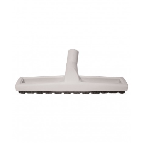 Brosse à plancher - largeur de nettoyage 35,6 cm (14") - avec roues - grise