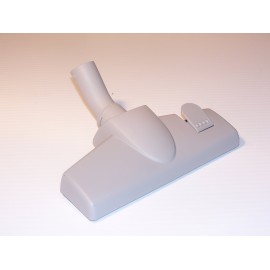 Brush for Carpets and Floors 35 Mm - Compatible With These Vacuum Cleaners: Johnny Vac Hydrogen / Samsung / Miele- Gray