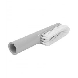 Dusting Brush - Long - 1 1/4" (32 mm) dia - for Central Vacuum - Wessel-Werk 12.6-174-42