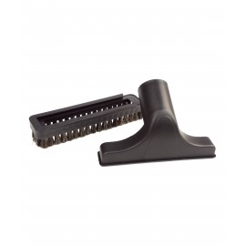 Brosse pour meubles - 31,75 mm (1 ¼") dia - universel - noir