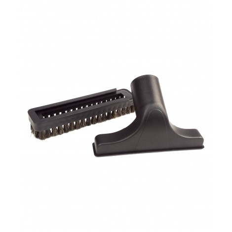 Upholstery Brush - 1 ¼" (31.75 mm) - Fits All - Black