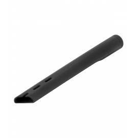 Deluxe Crevice Tool - 1 ¼  dia" X 13'' (33cm)   - Fits All - Black