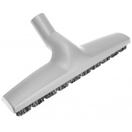 Brosse pour les planchers - largeur de 31,75 cm (12,5'') - sur roues - compatible avec JVT1 et AS6 - gris - Wessel -Werk 13.9 035-307