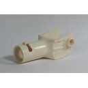 ELBOW FOR POWER NOZZLE - BEIGE - COMPACT/TRISTAR