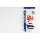 FLAT BELT - ROYAL STYLE 15 - PKG/2