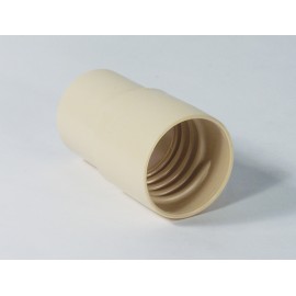 1½ REINFORCED HOSE END CUFF - 1¾" ACCESSORIES - BEIGE