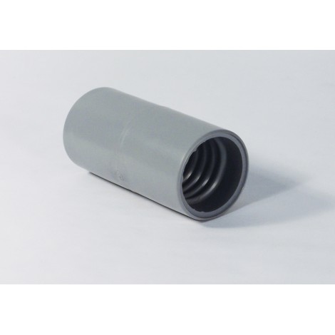 1¼ REINFORCED HOSE END CUFF - 1½" ACCESSORIES - GREY