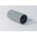 1¼ REINFORCED HOSE END CUFF - 1½" ACCESSORIES - GREY