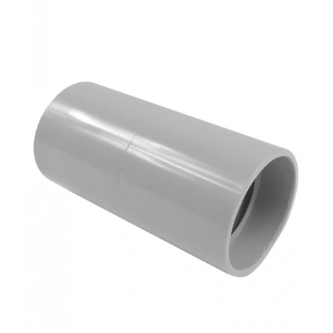 2 REGULAR HOSE END CUFF - GREY