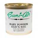 Deodorant Oil - Baby Powder Scent - 4.5 oz (133 ml) - California Scents DOC-SA006