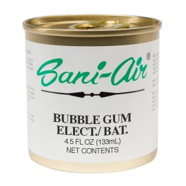 Deodorant Oil - Bubble Gum Scent - 4.5 oz (133 ml) - California Scents DOC-SA010