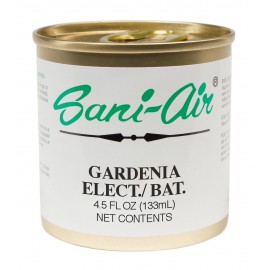 Deodorant Oil - Gardenia Scent - 4.5 oz (133 ml) - California Scents DOC-SA035