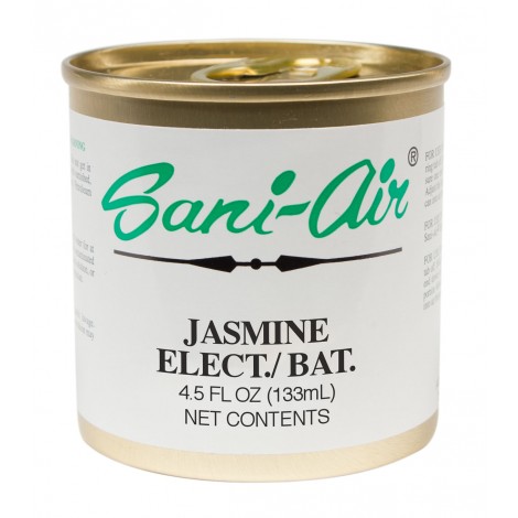 Deodorant Oil - Jasmine Scent - 4.5 oz (133 ml) - California Scents DOC-SA052