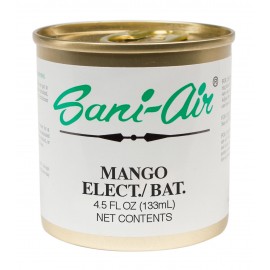 Deodorant Oil - Mango Scent - 4.5 oz (133 ml) - California Scents DOC-SA059