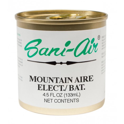 Deodorant Oil - Mountain Air Scent - 4.5 oz (133 ml) - California Scents DOC-SA063