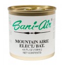 Deodorant Oil - Mountain Air Scent - 4.5 oz (133 ml) - California Scents DOC-SA063